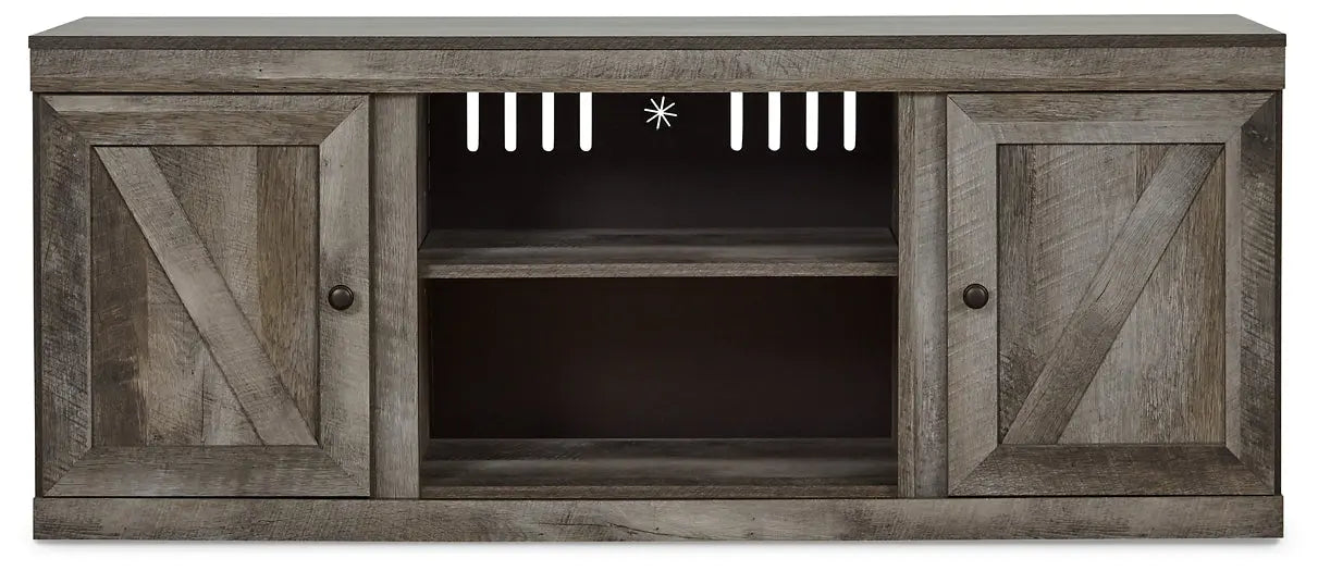 Wynnlow LG TV Stand w/Fireplace Option - Premier Furniture & Mattress