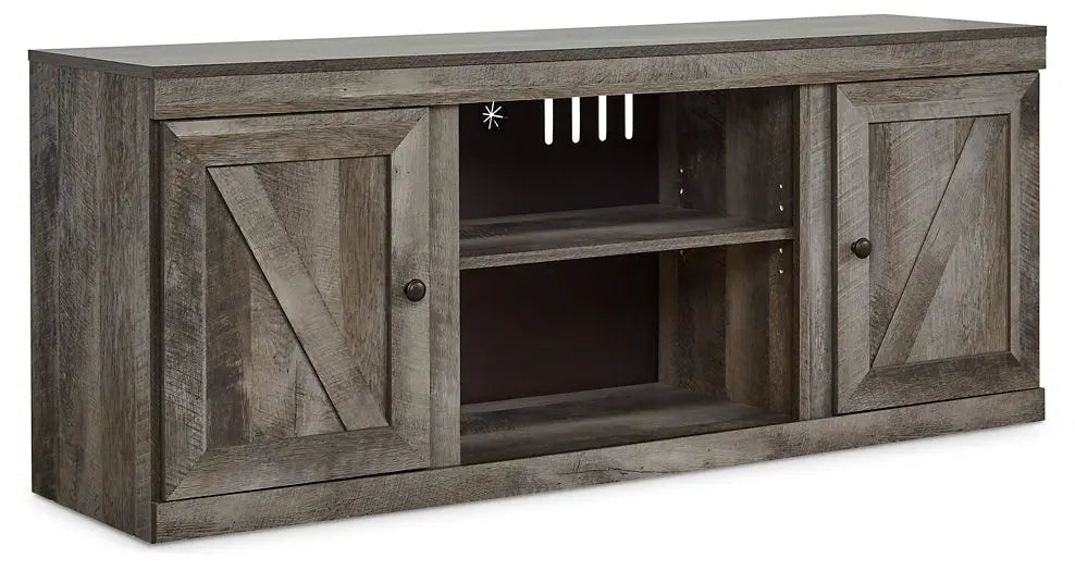 Wynnlow LG TV Stand w/Fireplace Option - Premier Furniture & Mattress