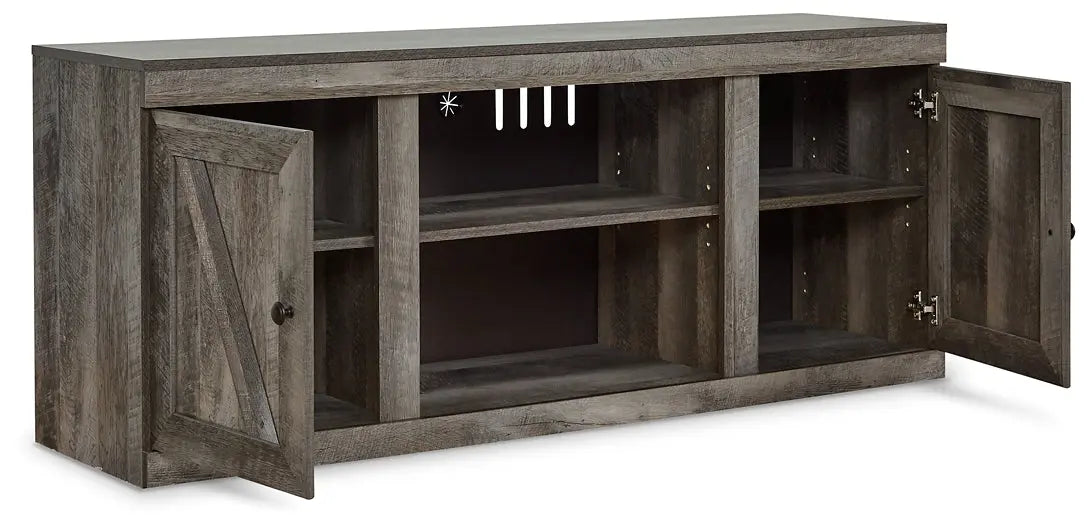 Wynnlow LG TV Stand w/Fireplace Option - Premier Furniture & Mattress
