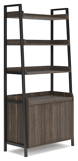 Zendex Bookcase Premier Furniture & Mattress