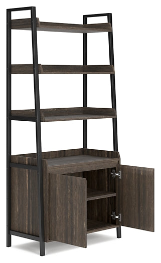 Zendex Bookcase Premier Furniture & Mattress