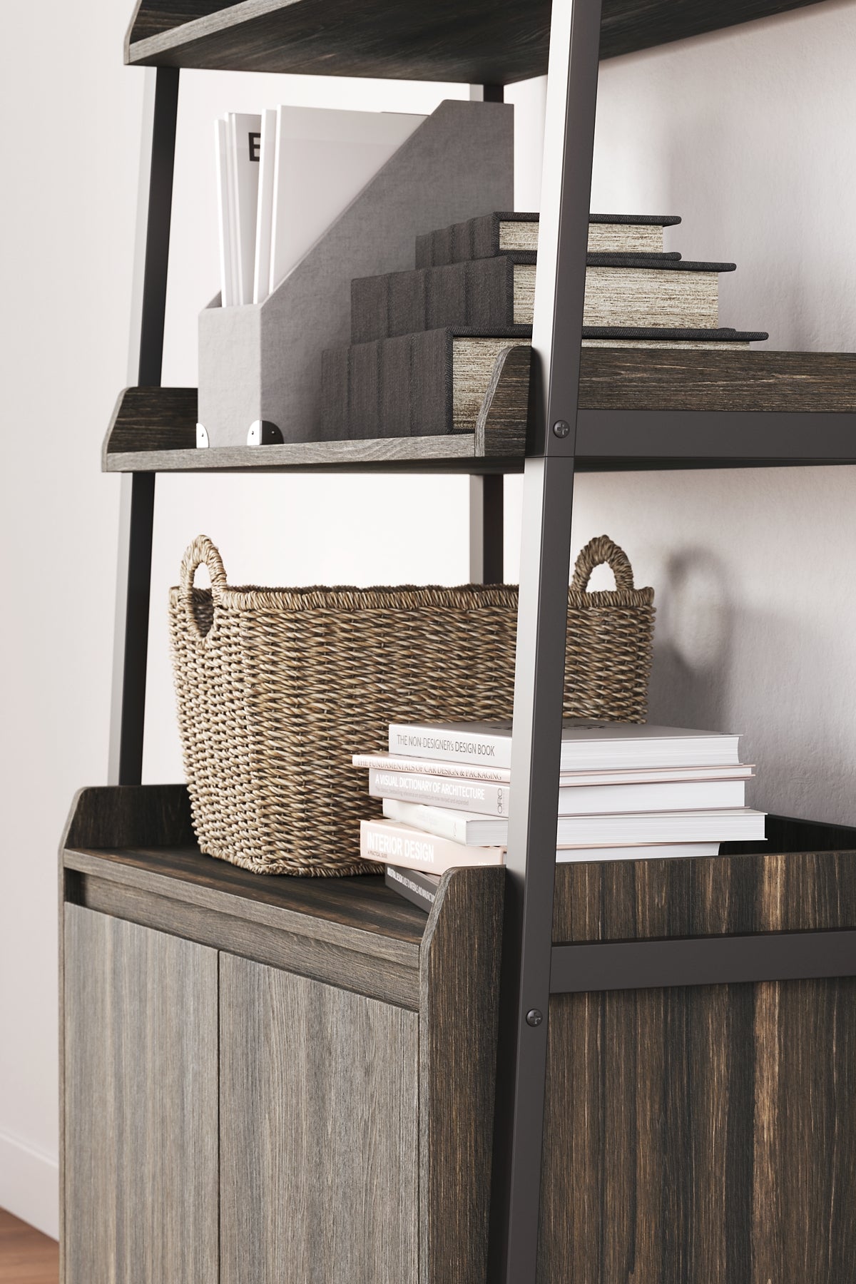 Zendex Bookcase Premier Furniture & Mattress