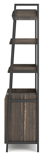Zendex Bookcase Premier Furniture & Mattress