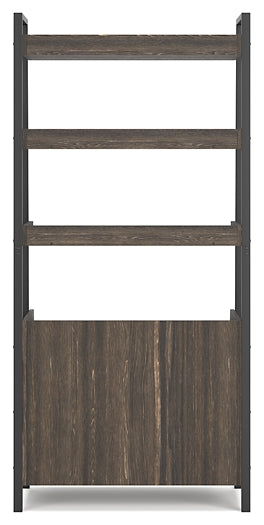 Zendex Bookcase Premier Furniture & Mattress