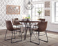 Centiar Round Dining Room Table - Premier Furniture & Mattress