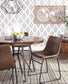 Centiar Round Dining Room Table - Premier Furniture & Mattress