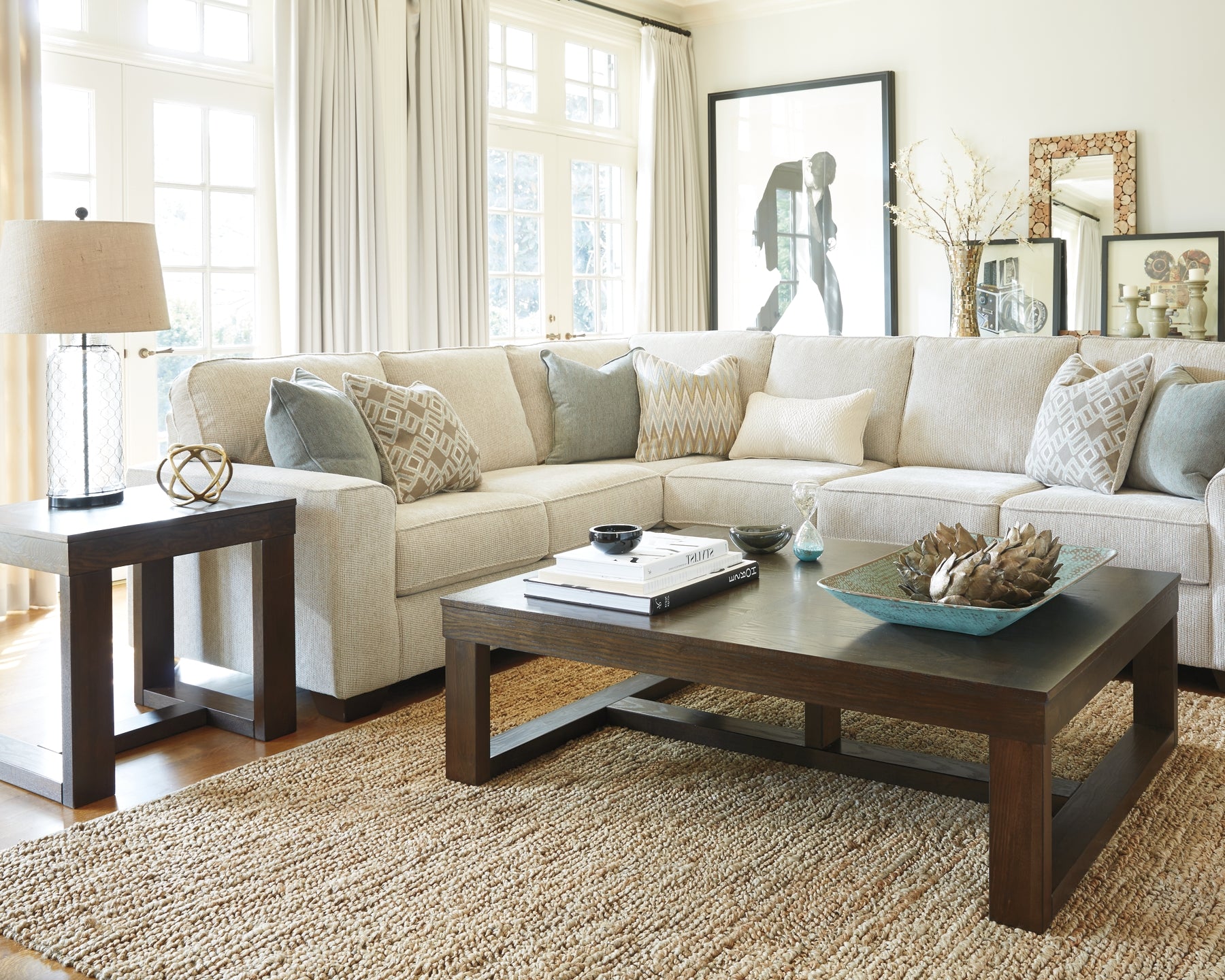 Watson Square End Table Premier Furniture Mattress