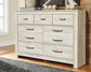 Bellaby Seven Drawer Dresser - Premier Furniture & Mattress