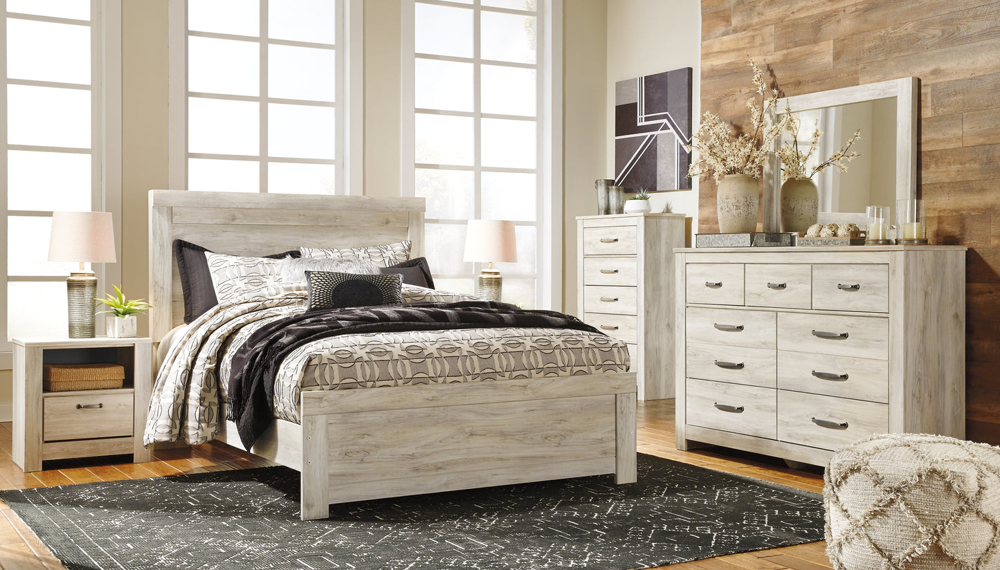 Bellaby Five Drawer Chest - Premier Furniture & Mattress