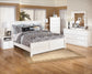 Bostwick Shoals One Drawer Night Stand - Premier Furniture & Mattress