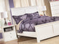 Bostwick Shoals One Drawer Night Stand - Premier Furniture & Mattress