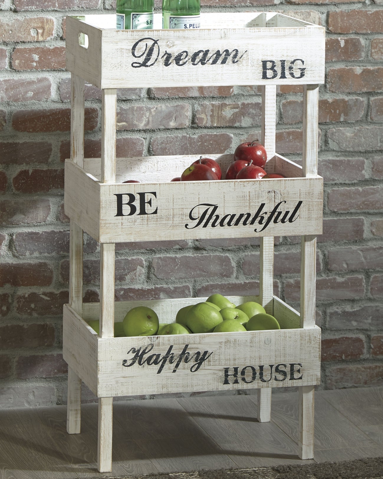 Yulton Storage Shelf - Premier Furniture & Mattress