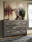 Wynnlow Six Drawer Dresser - Premier Furniture & Mattress