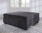 Lavernett Oversized Accent Ottoman - Premier Furniture & Mattress