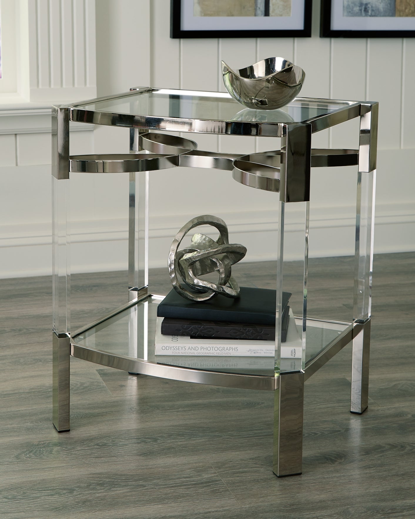 Chaseton Accent Table - Premier Furniture & Mattress