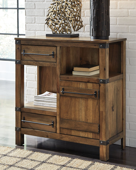 Roybeck Accent Cabinet - Premier Furniture & Mattress