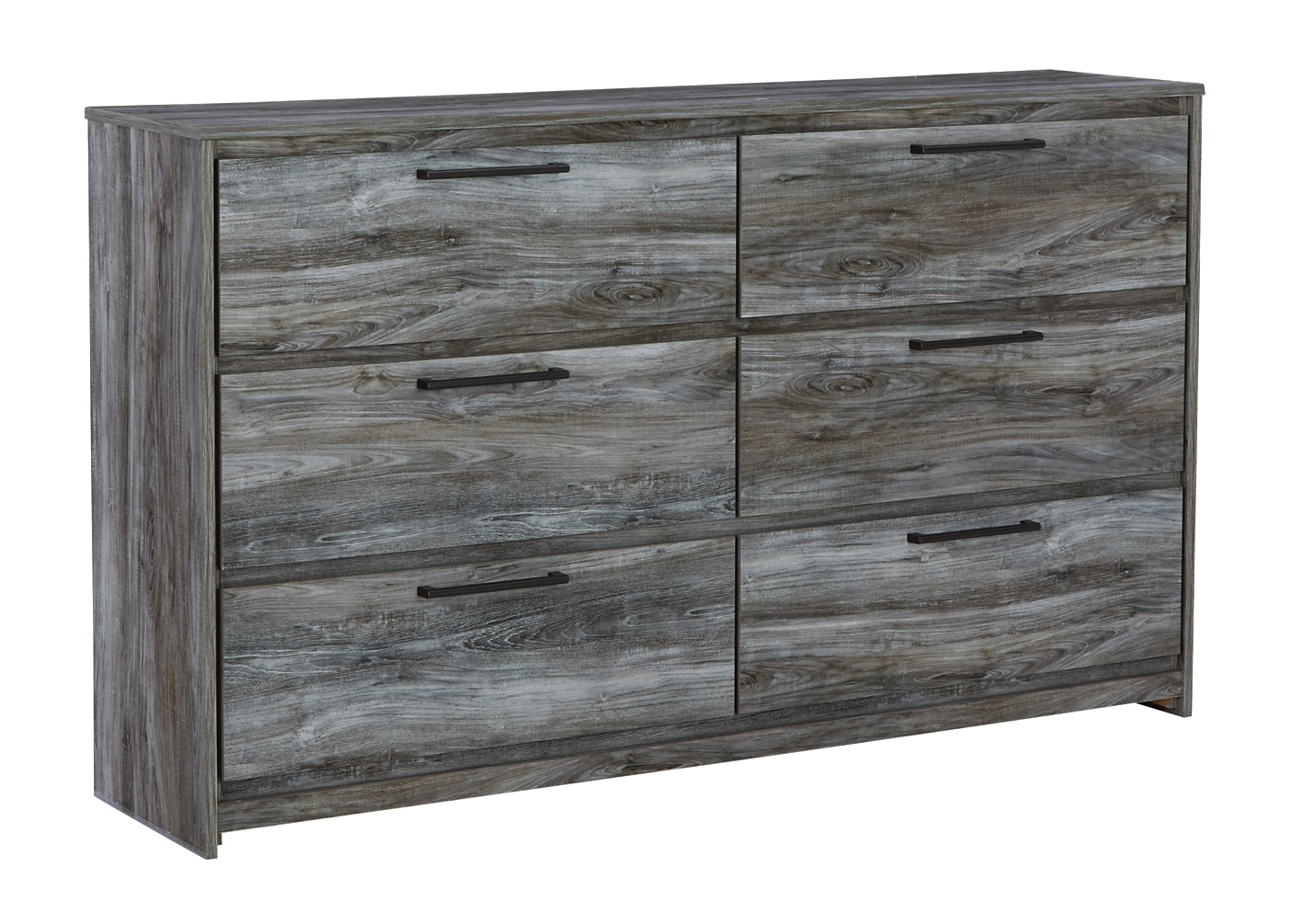 Baystorm Six Drawer Dresser - Premier Furniture & Mattress