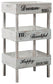 Yulton Storage Shelf - Premier Furniture & Mattress