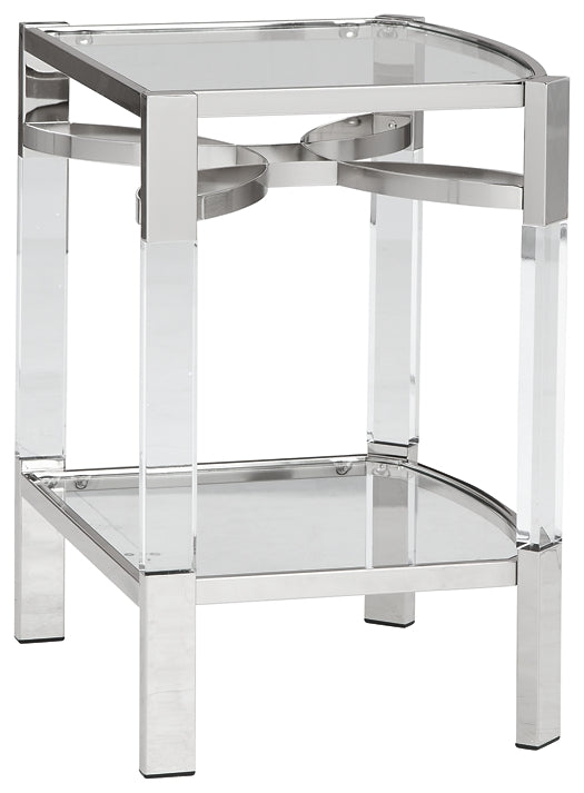 Chaseton Accent Table - Premier Furniture & Mattress
