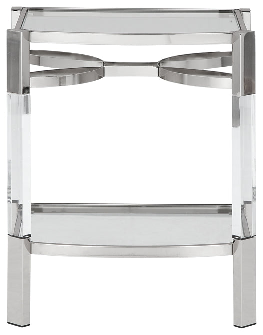 Chaseton Accent Table - Premier Furniture & Mattress