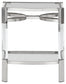 Chaseton Accent Table - Premier Furniture & Mattress
