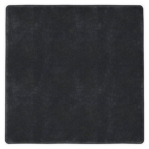 Lavernett Oversized Accent Ottoman - Premier Furniture & Mattress