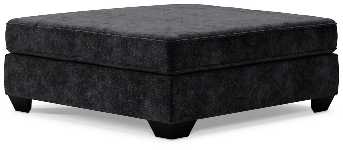 Lavernett Oversized Accent Ottoman - Premier Furniture & Mattress