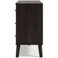 Piperton Six Drawer Dresser - Premier Furniture & Mattress