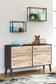 Piperton Six Drawer Dresser - Premier Furniture & Mattress
