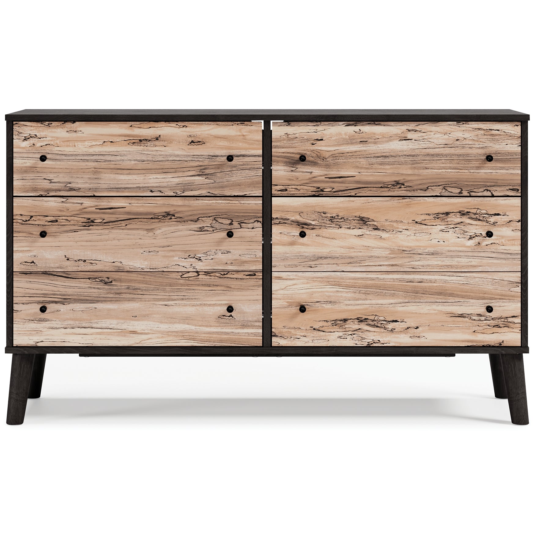 Piperton Six Drawer Dresser - Premier Furniture & Mattress