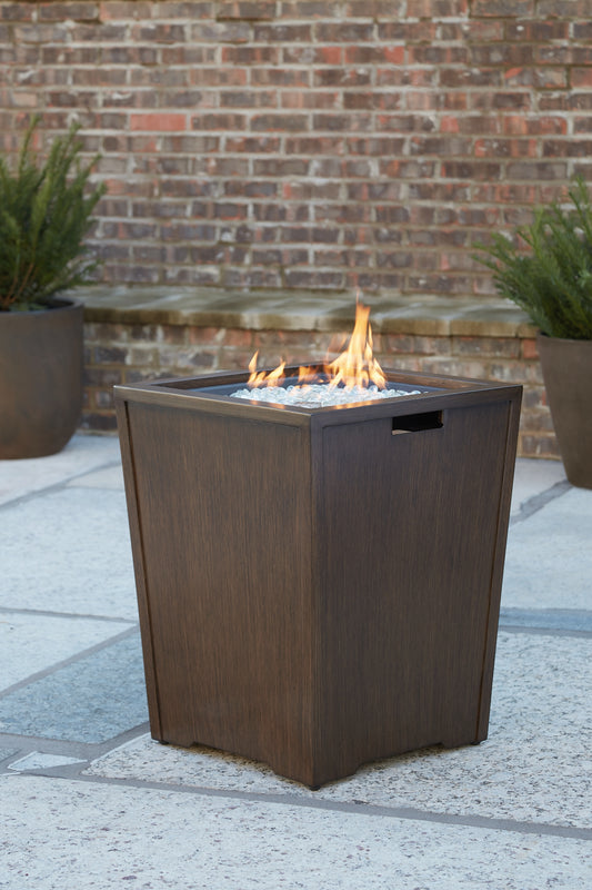 Rodeway South Fire Pit - Premier Furniture & Mattress