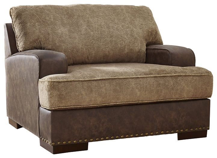Alesbury Chair and a Half - Premier Furniture & Mattress