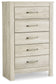 Bellaby Five Drawer Chest - Premier Furniture & Mattress