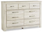 Bellaby Seven Drawer Dresser - Premier Furniture & Mattress