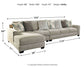 Ardsley 3-Piece Sectional with Chaise - Premier Furniture & Mattress