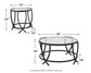 Tarrin Occasional Table Set (3/CN) - Premier Furniture & Mattress