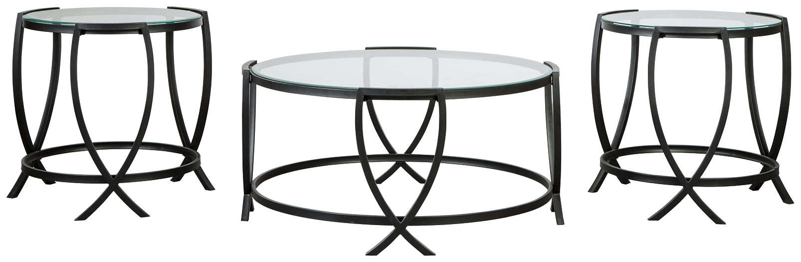 Tarrin Occasional Table Set (3/CN) - Premier Furniture & Mattress