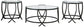 Tarrin Occasional Table Set (3/CN) - Premier Furniture & Mattress