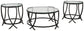 Tarrin Occasional Table Set (3/CN) - Premier Furniture & Mattress