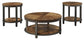 Roybeck Occasional Table Set (3/CN) - Premier Furniture & Mattress