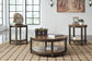 Roybeck Occasional Table Set (3/CN) - Premier Furniture & Mattress