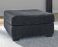 Altari Oversized Accent Ottoman - Premier Furniture & Mattress
