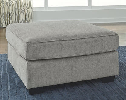 Altari Oversized Accent Ottoman - Premier Furniture & Mattress