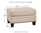 Claredon Ottoman - Premier Furniture & Mattress