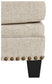 Claredon Ottoman - Premier Furniture & Mattress