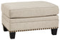 Claredon Ottoman - Premier Furniture & Mattress
