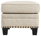 Claredon Ottoman - Premier Furniture & Mattress