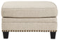 Claredon Ottoman - Premier Furniture & Mattress