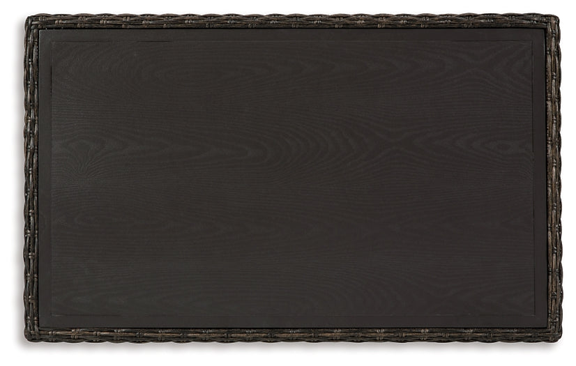 Grasson Lane Rectangular Cocktail Table - Premier Furniture & Mattress