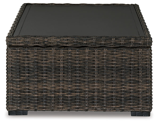 Grasson Lane Rectangular Cocktail Table - Premier Furniture & Mattress